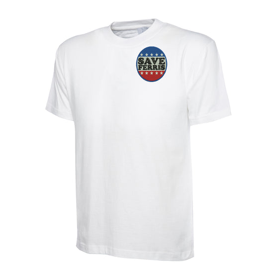 Childs Save Ferris Punk Rock Shirt