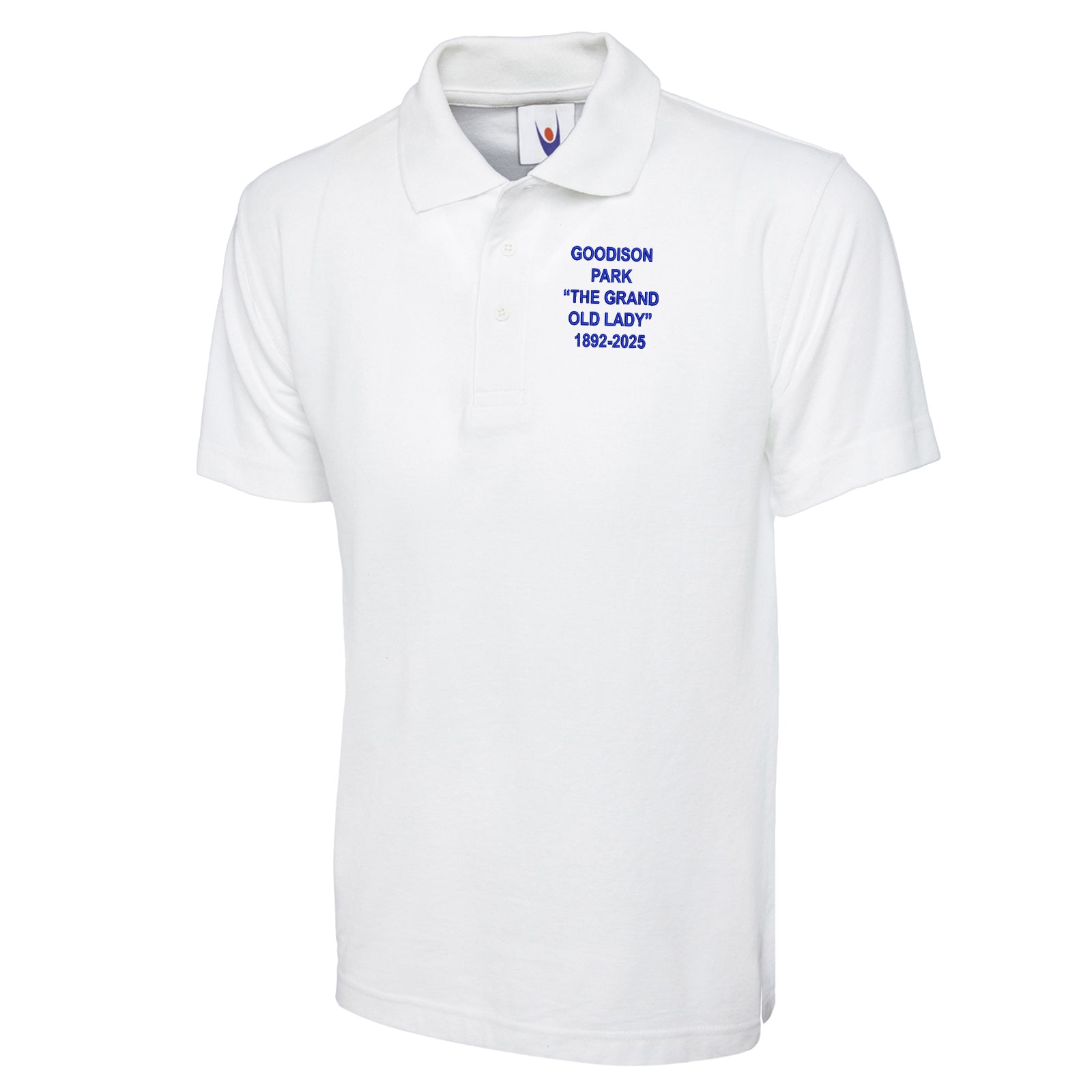 Goodison Park 1892-2025 Polo Shirt