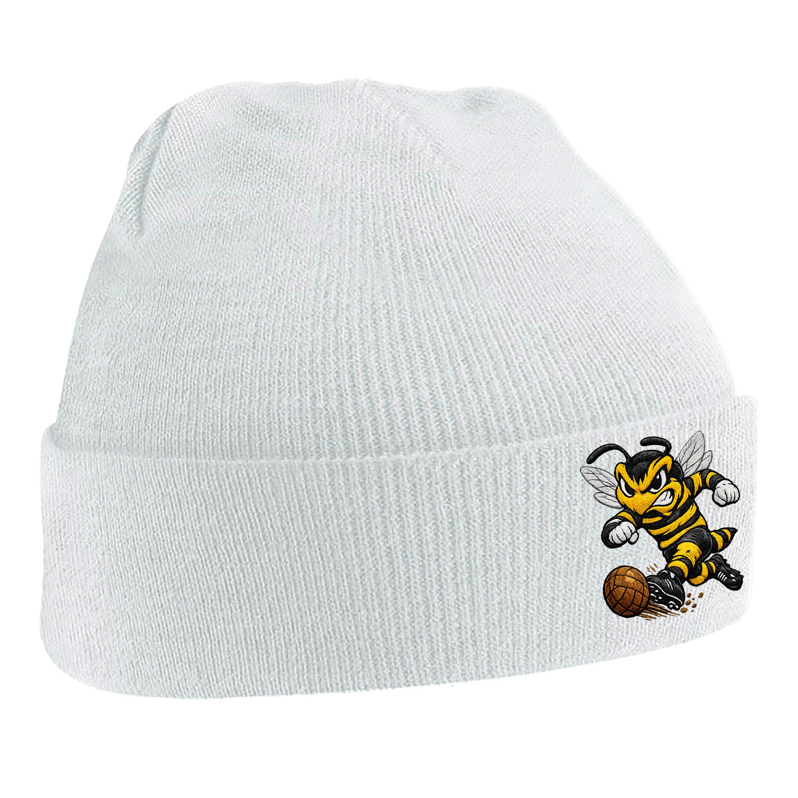 Alloa Athletic 1960s Beanie Hat