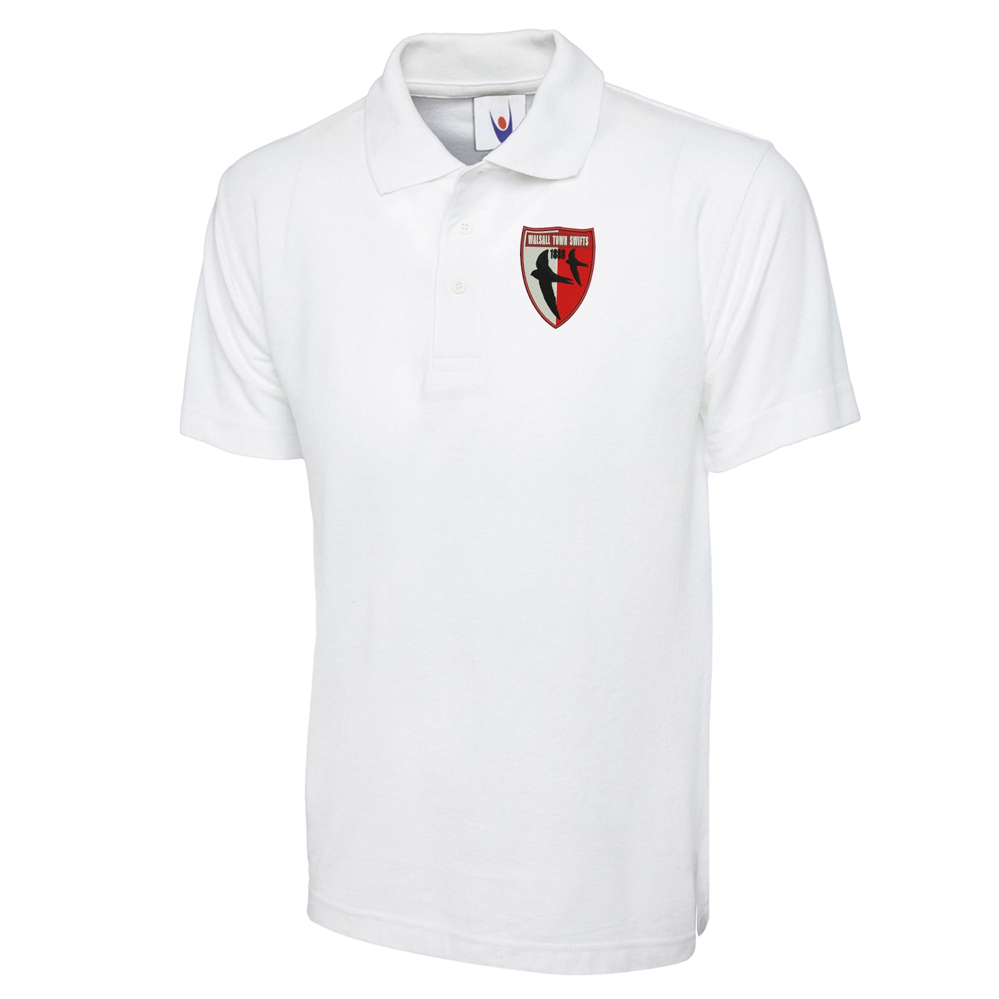 Old School Walsall Polo Shirt 