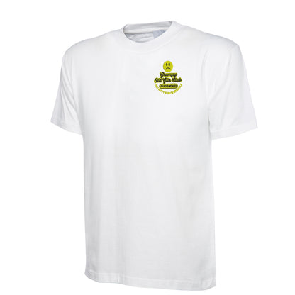 Grumpy Old Gits Club Founder Member Embroidered Children's T-Shirt