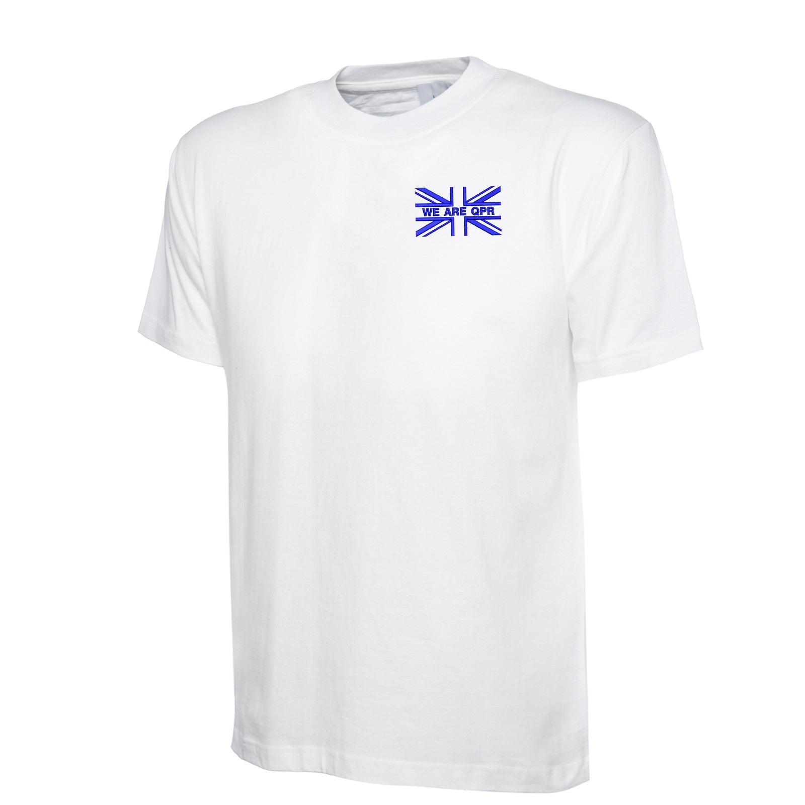 We Are QPR Union Jack Children's T Shirt