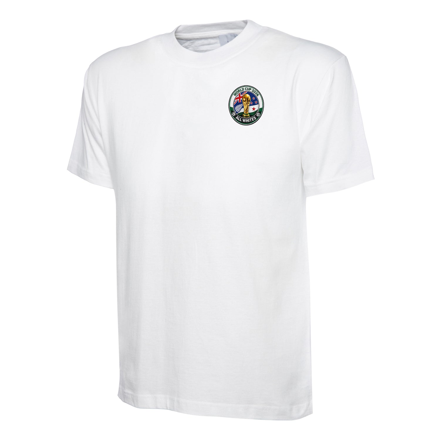 New Zealand World Cup 2026 T-Shirt 
