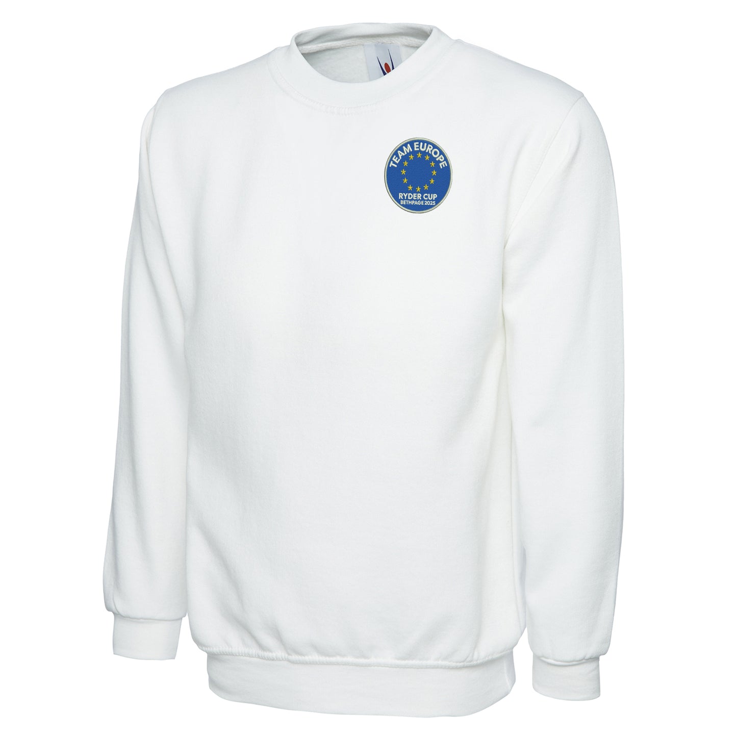 Team Europe Ryder Cup 2025 Sweatshirt