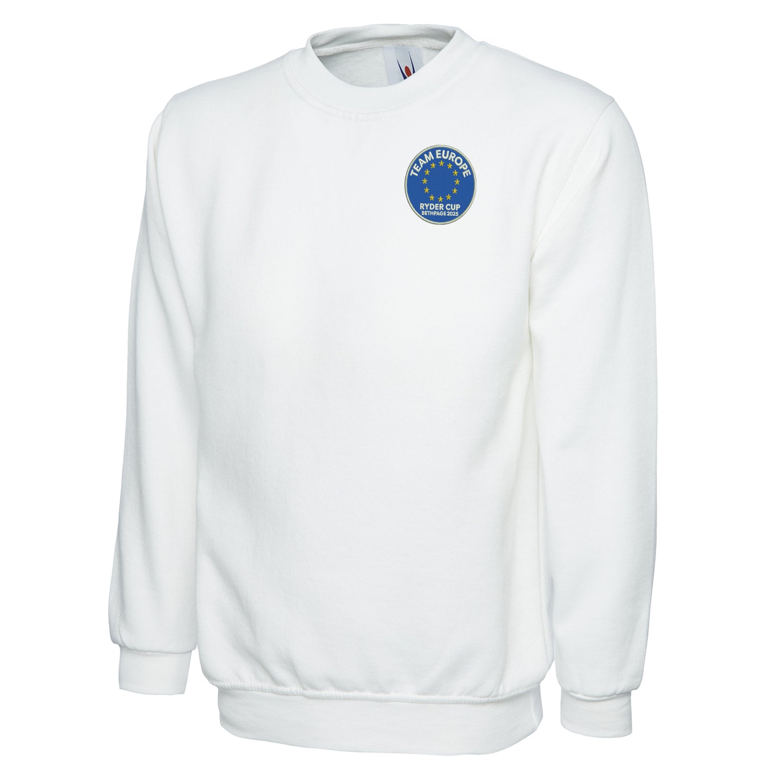 Team Europe Ryder Cup 2025 Sweatshirt