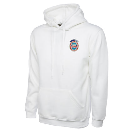 National Service Veteran Hoodie