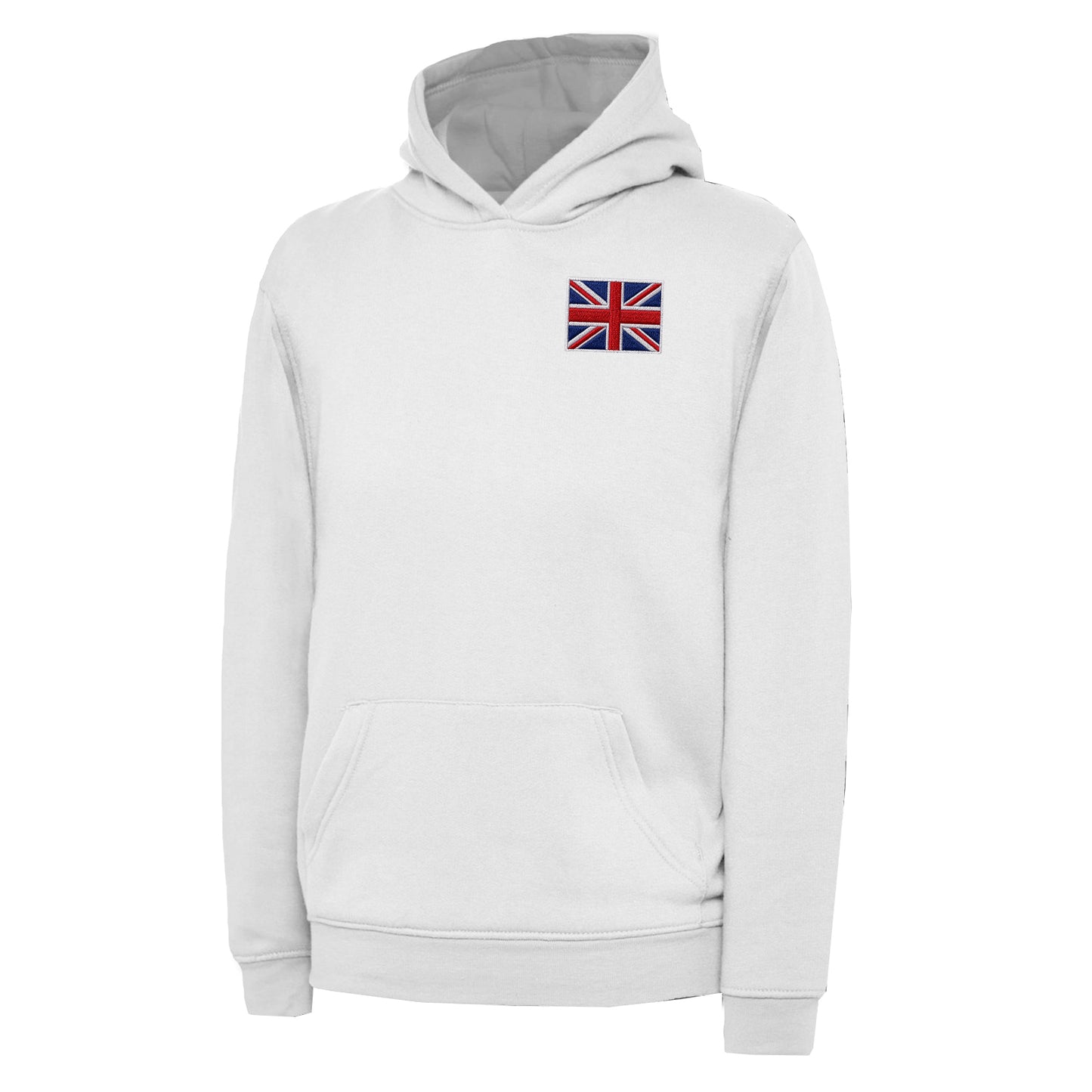 Children's Union Jack Hoodie