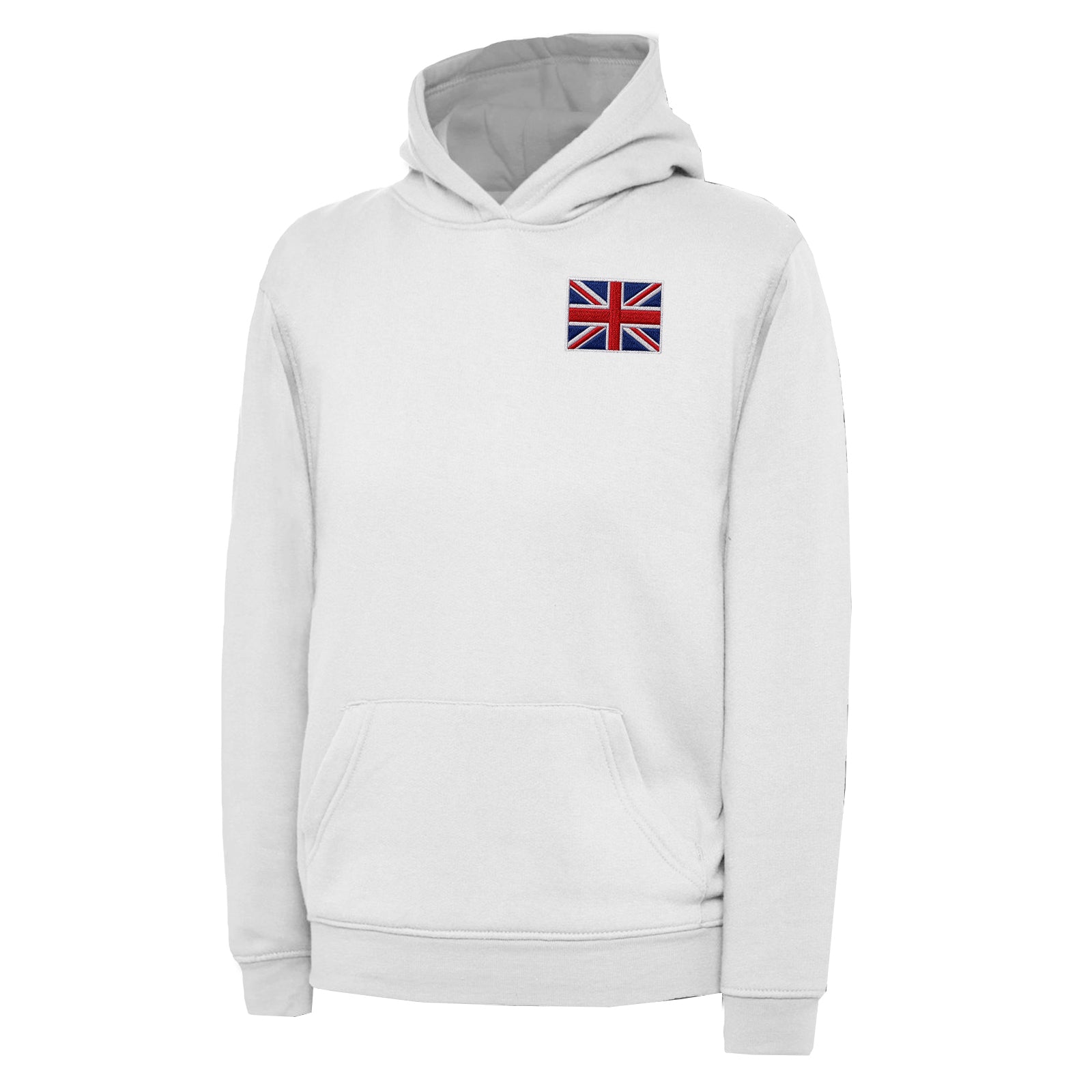 Children's Union Jack Hoodie