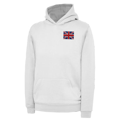 Children's Union Jack Hoodie