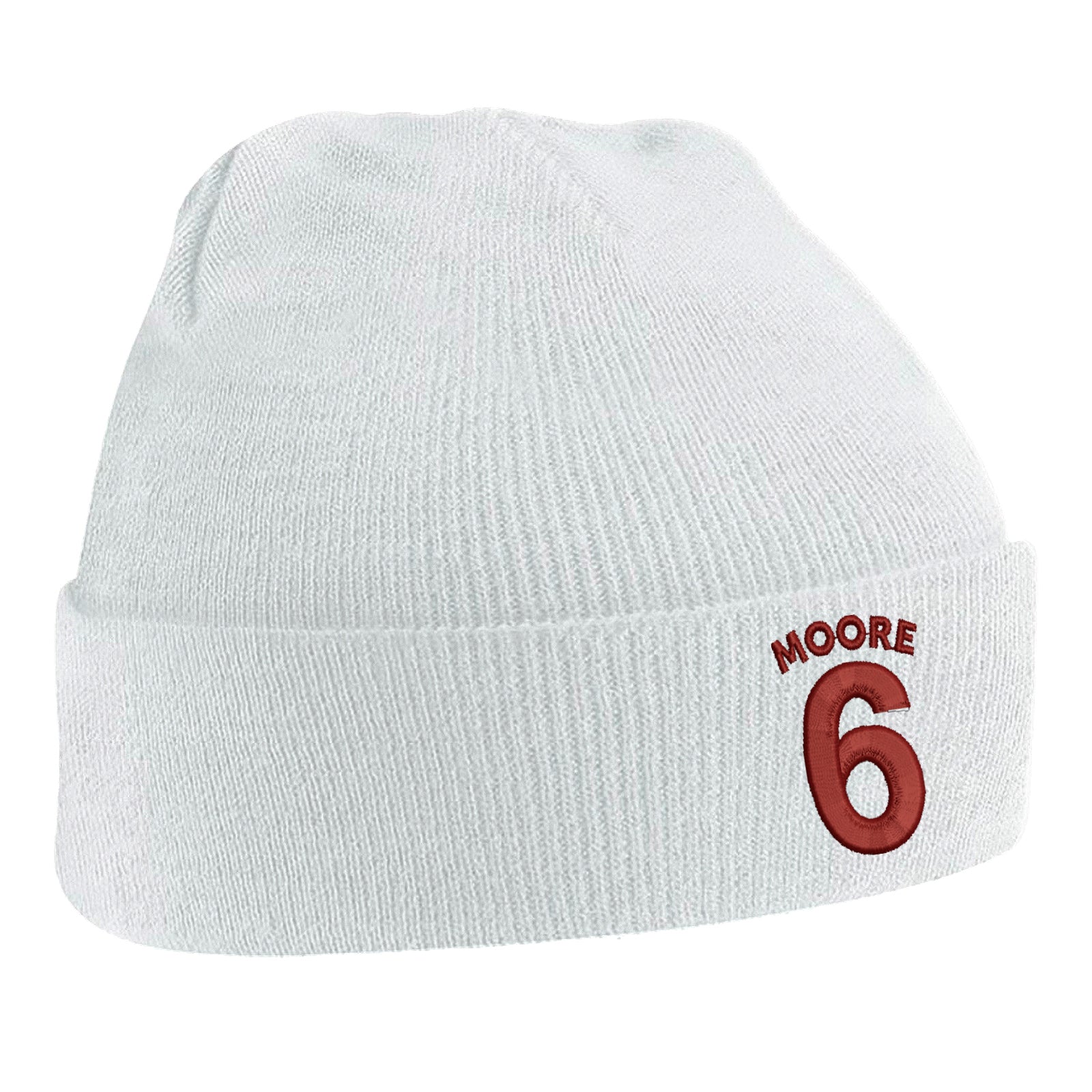 Moore 6 Beanie Hat