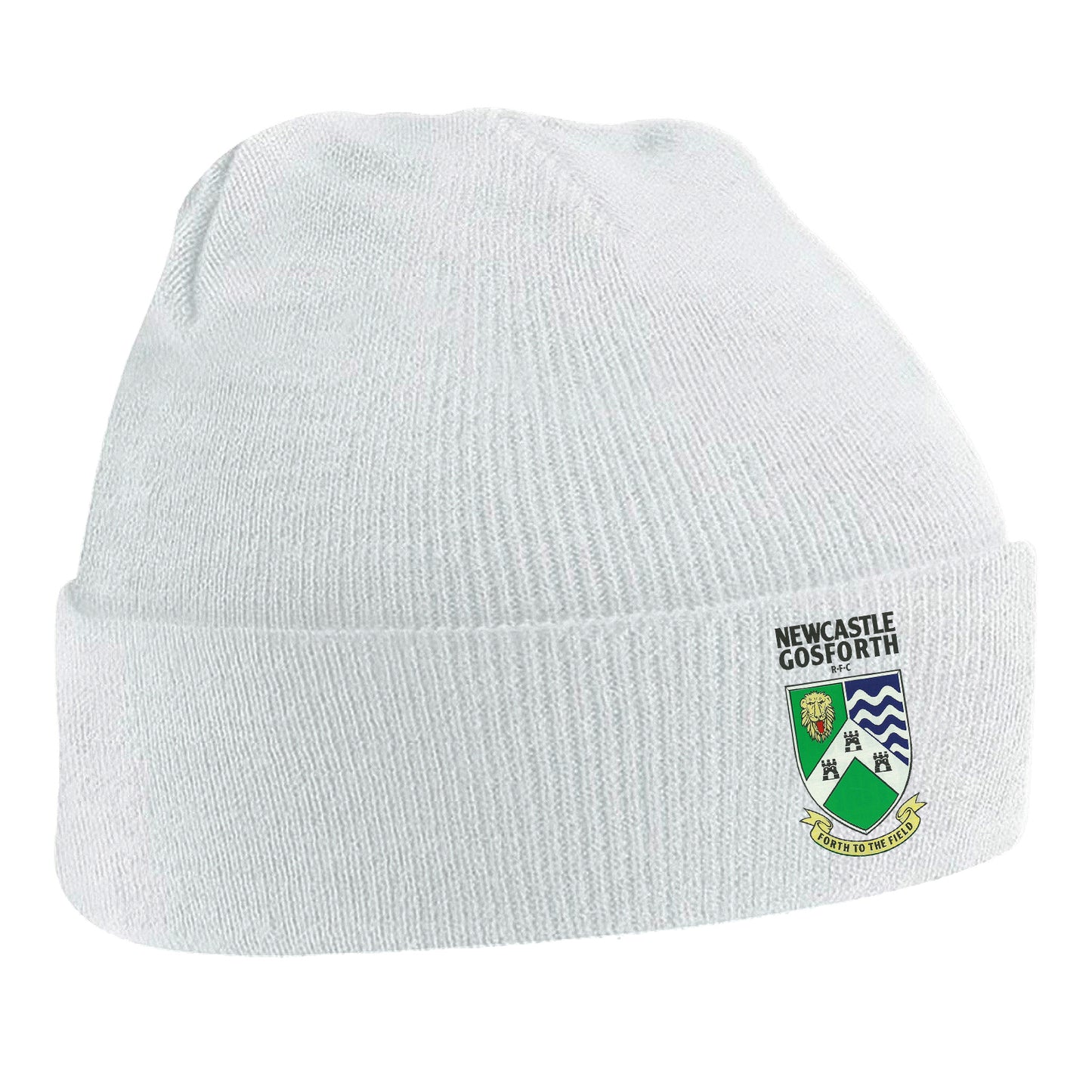 Newcastle Gosforth RFC Beanie Hat