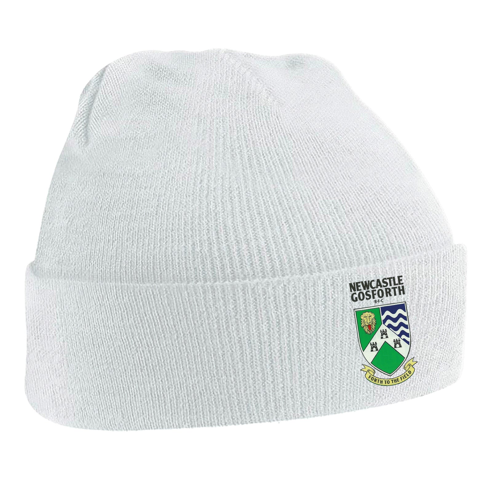 Newcastle Gosforth RFC Beanie Hat