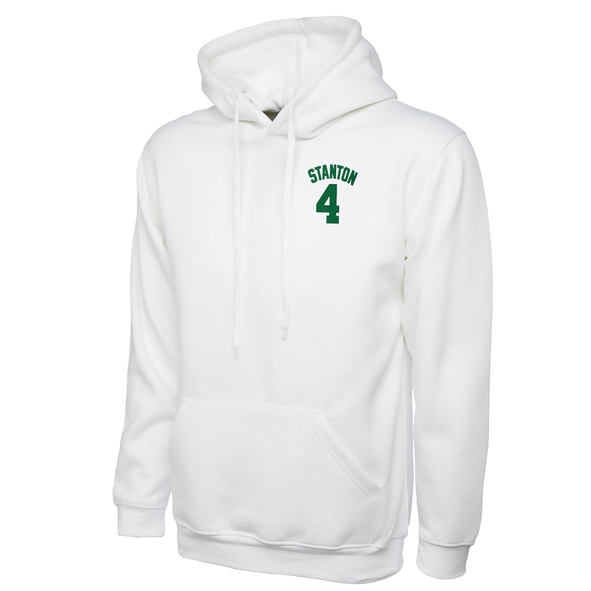 Pat Stanton Hibernian Football Hoodie