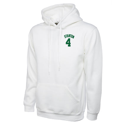 Pat Stanton Hibernian Football Hoodie