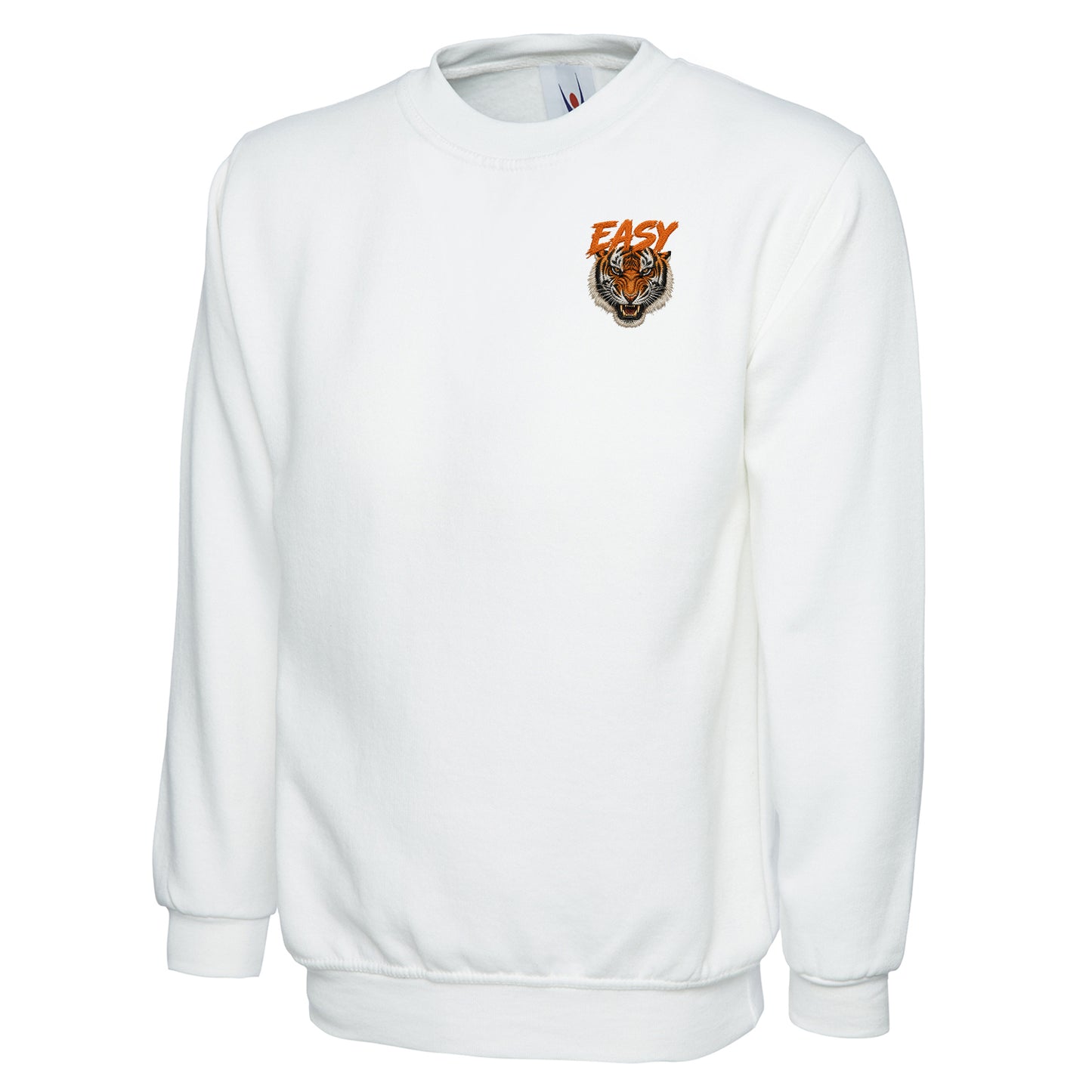Easy Tiger Face Sweatshirt