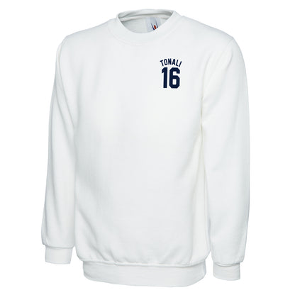 Sandro Tonali Tottenham Football Sweatshirt