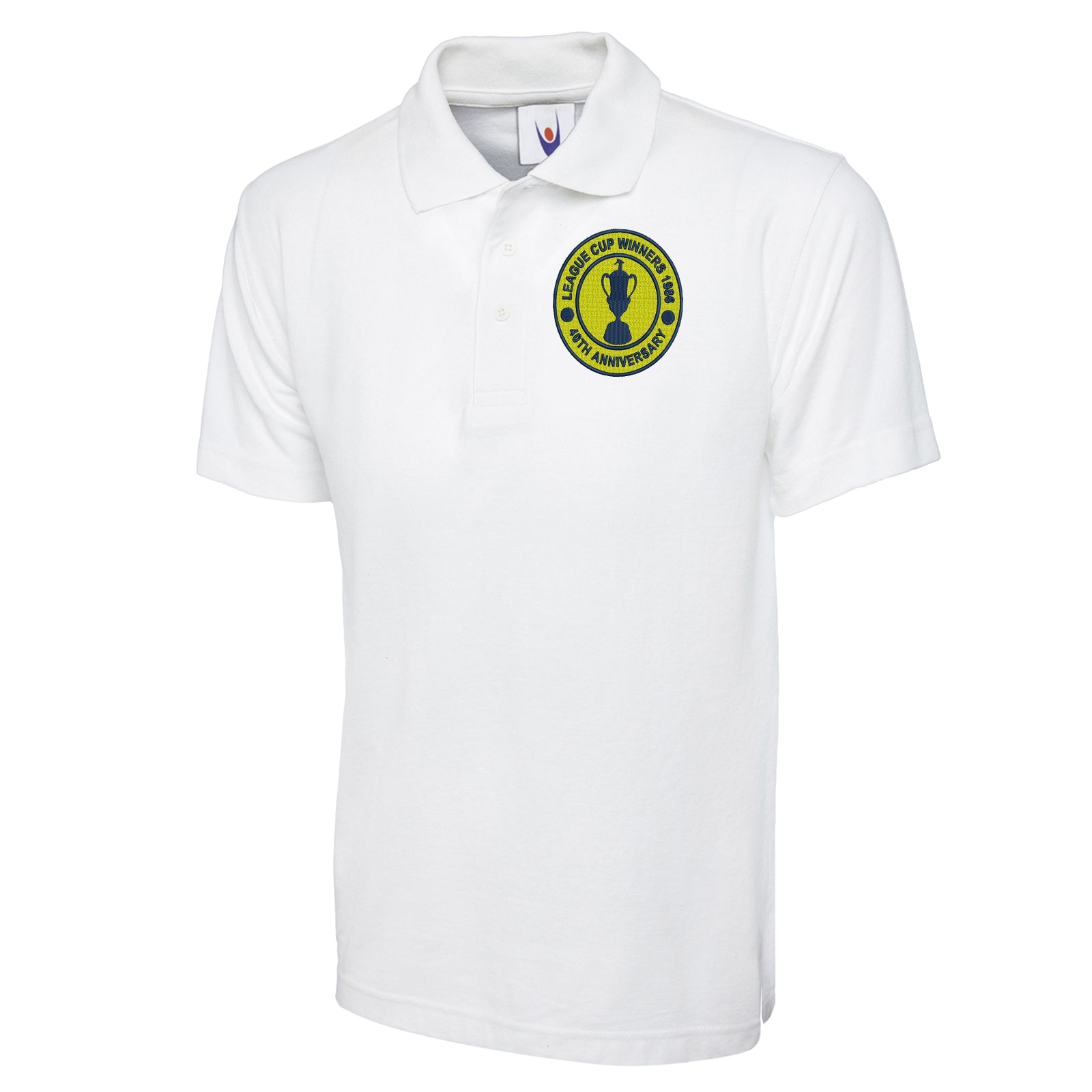 Oxford United League Winners 1986 Polo Shirt