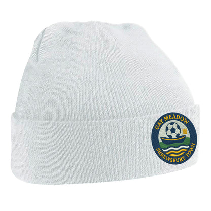 Gay Meadow Shrewsbury Town Beanie Hat