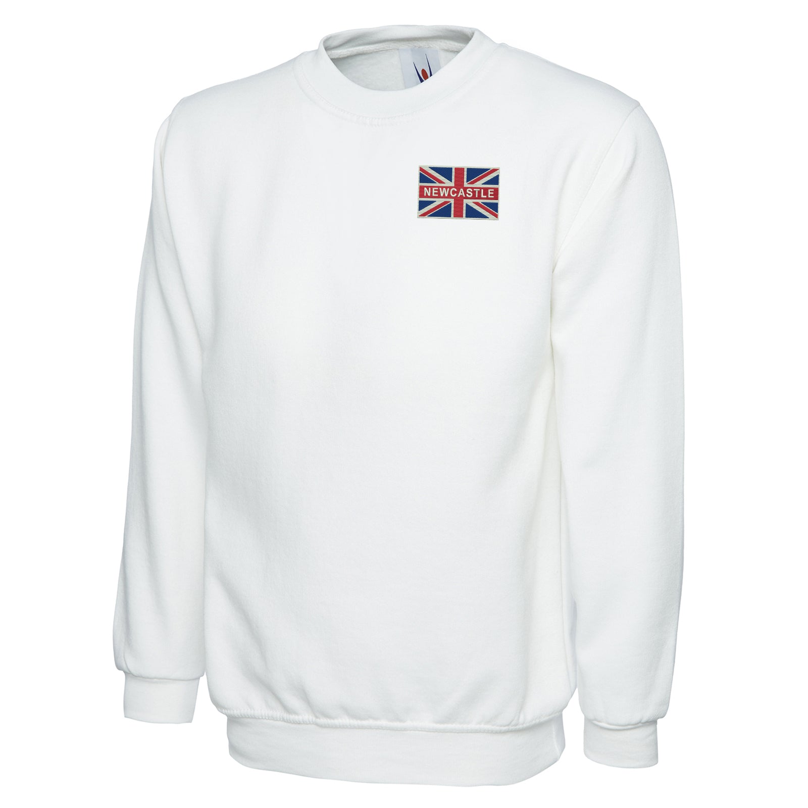 Newcastle United Union Jack Sweatshirt 
