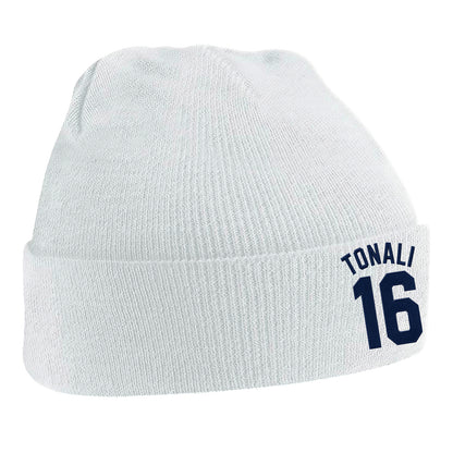 Sandro Tonali Tottenham Football Beanie Hat