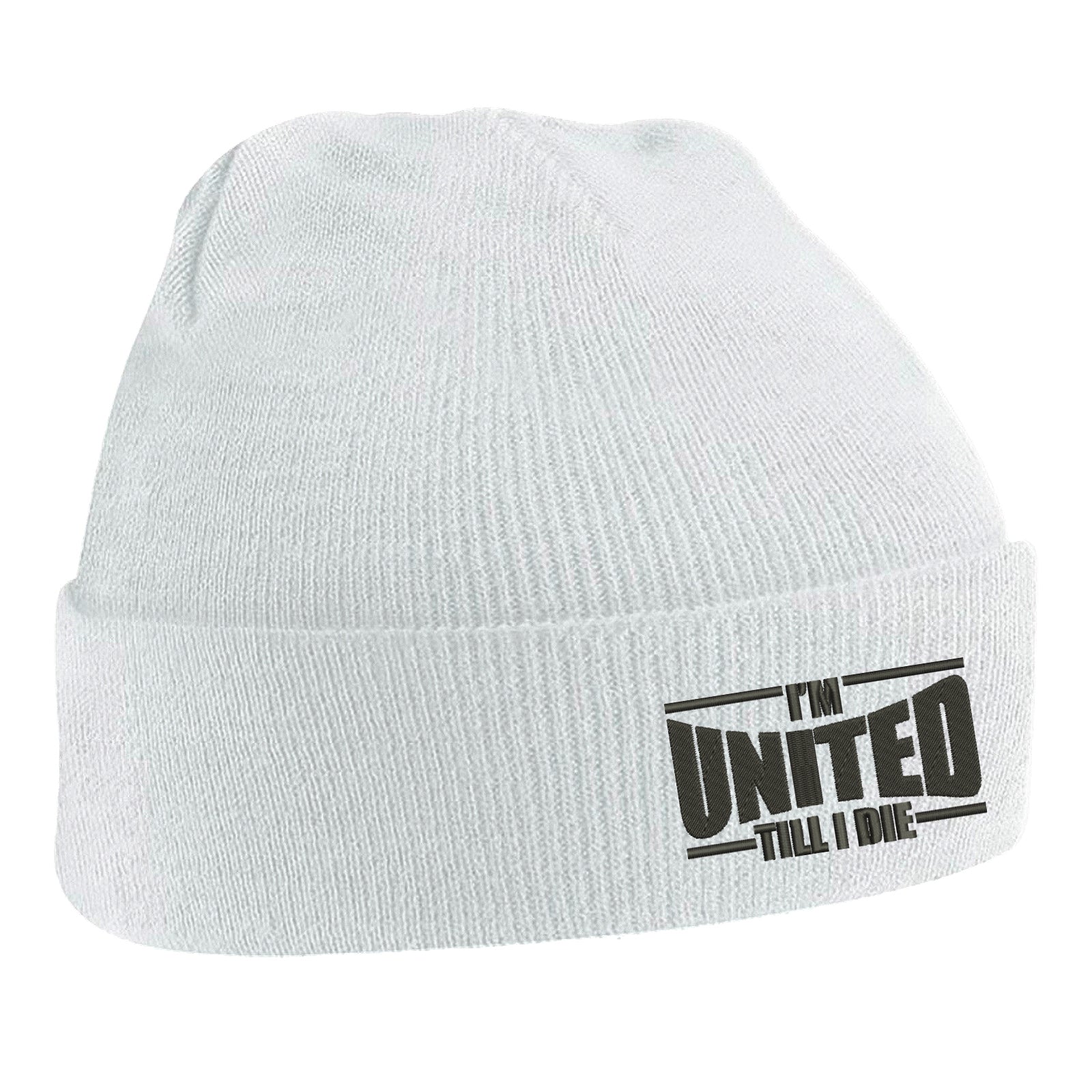 Man Utd Beanie Hat