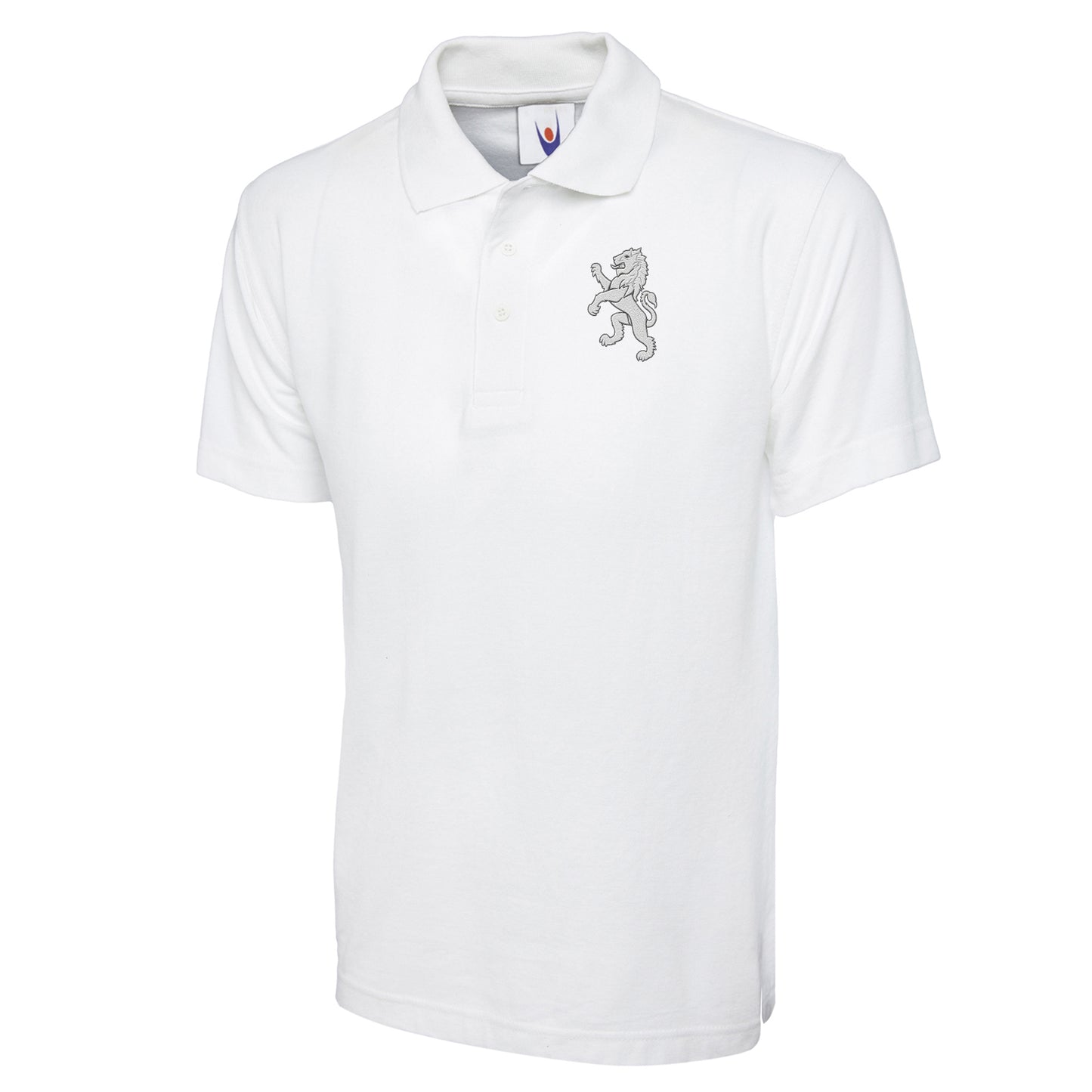 Retro Scotland 1872 Football Polo Shirt 