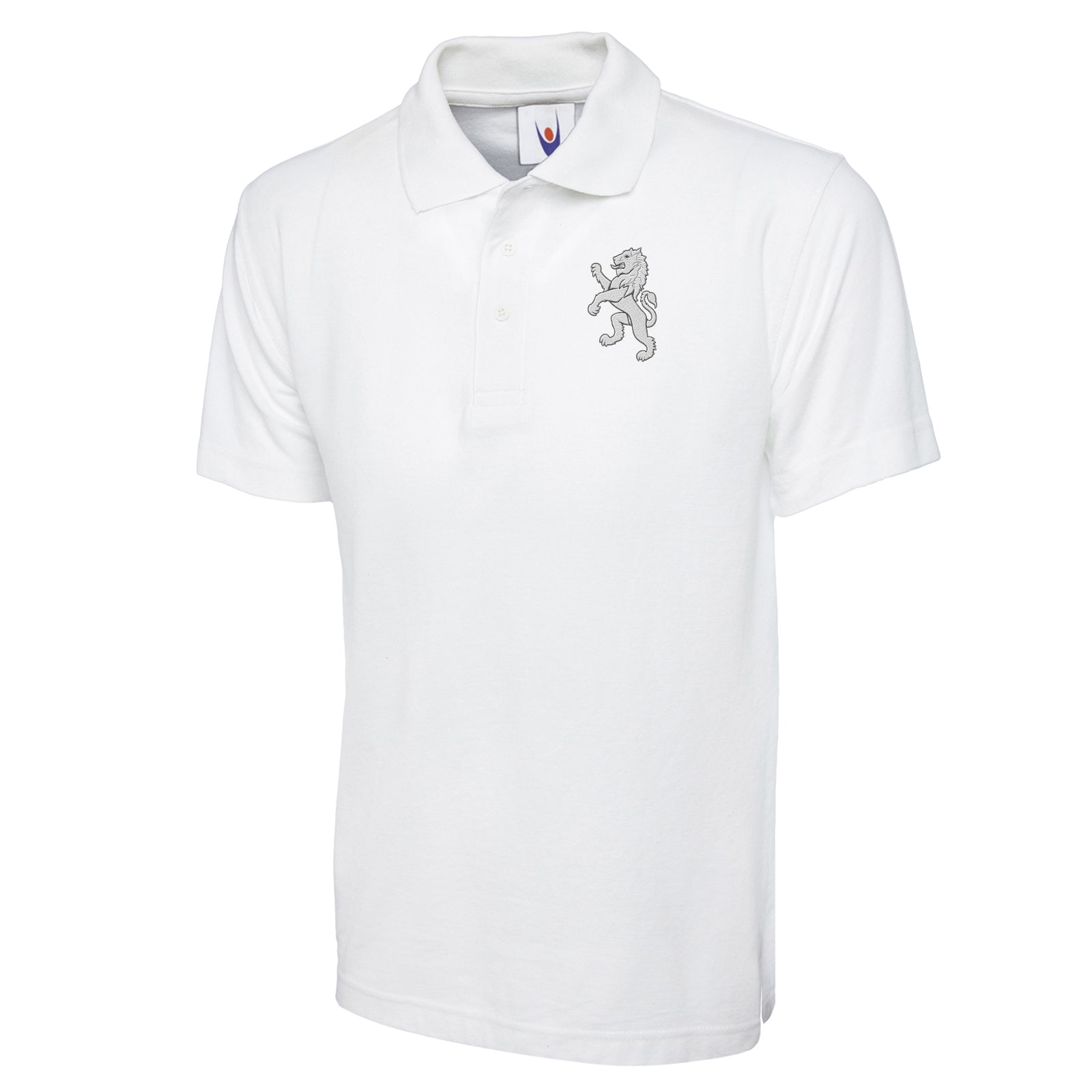 Retro Scotland 1872 Football Polo Shirt 