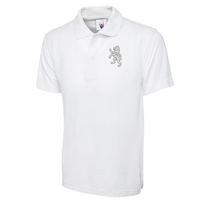 Retro Scotland 1872 Football Polo Shirt 