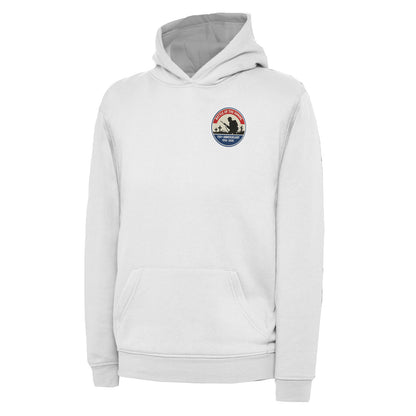 Kids Battle of The Somme 110th Anniversary Hoodie