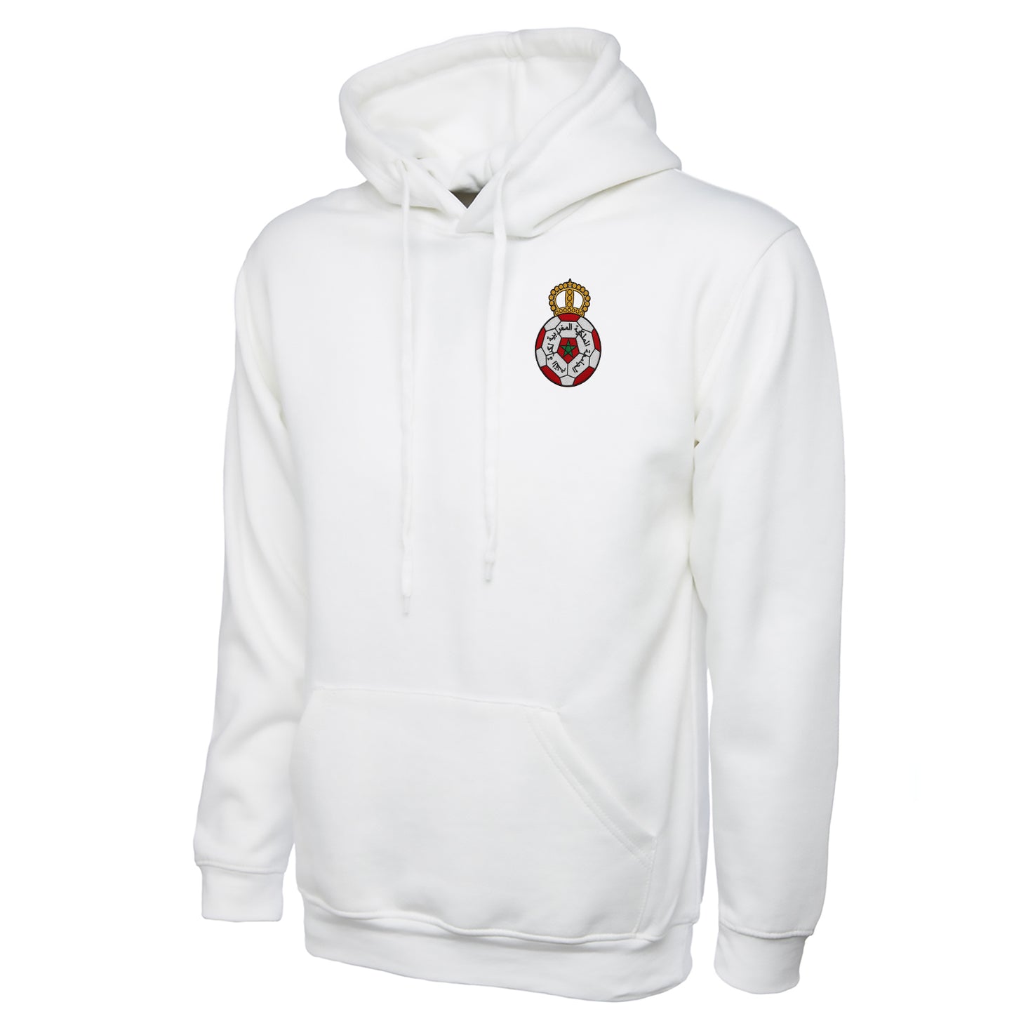 Classic Morocco Football Hoodie