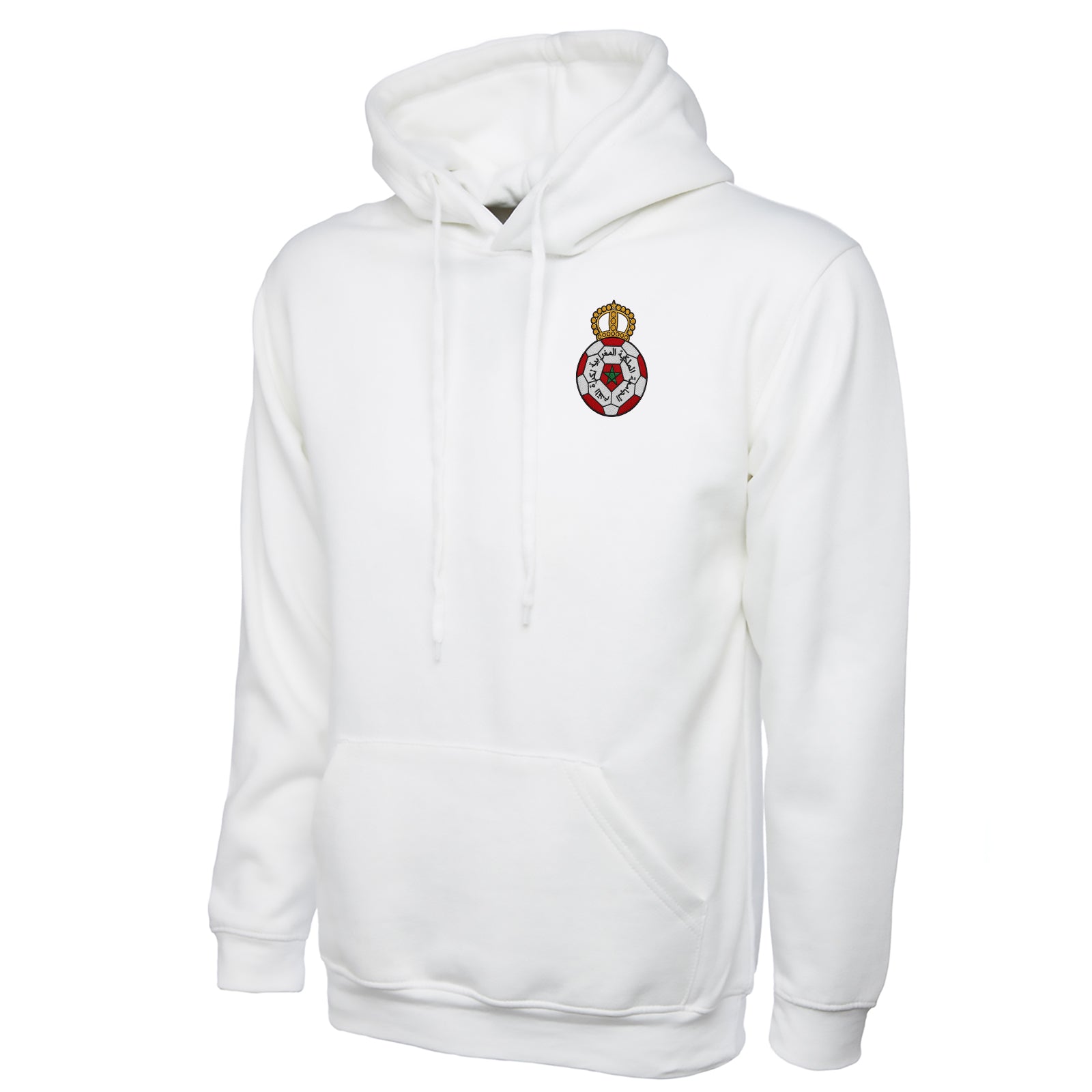 Classic Morocco Football Hoodie
