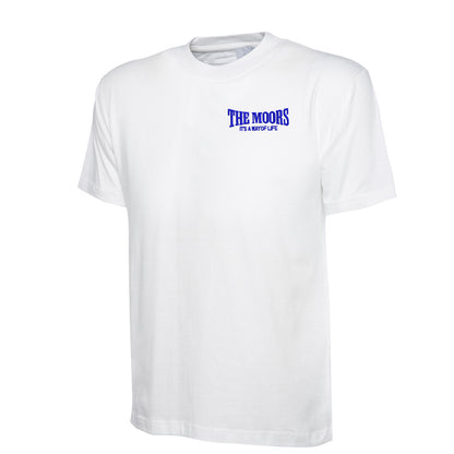The Moors It's a Way of Life T Shirt
