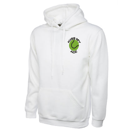 Kiss My Ace Hoodie
