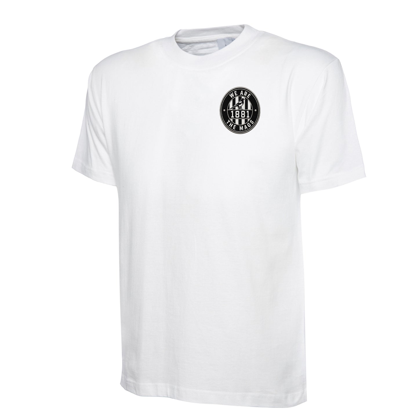 Childs We Are The Mags Newcastle Football Shirt 