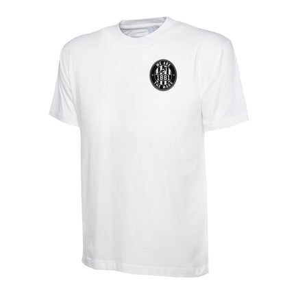 Childs We Are The Mags Newcastle Football Shirt 