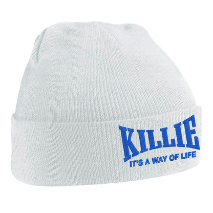 Kilmarnock Football Team Beanie Hat