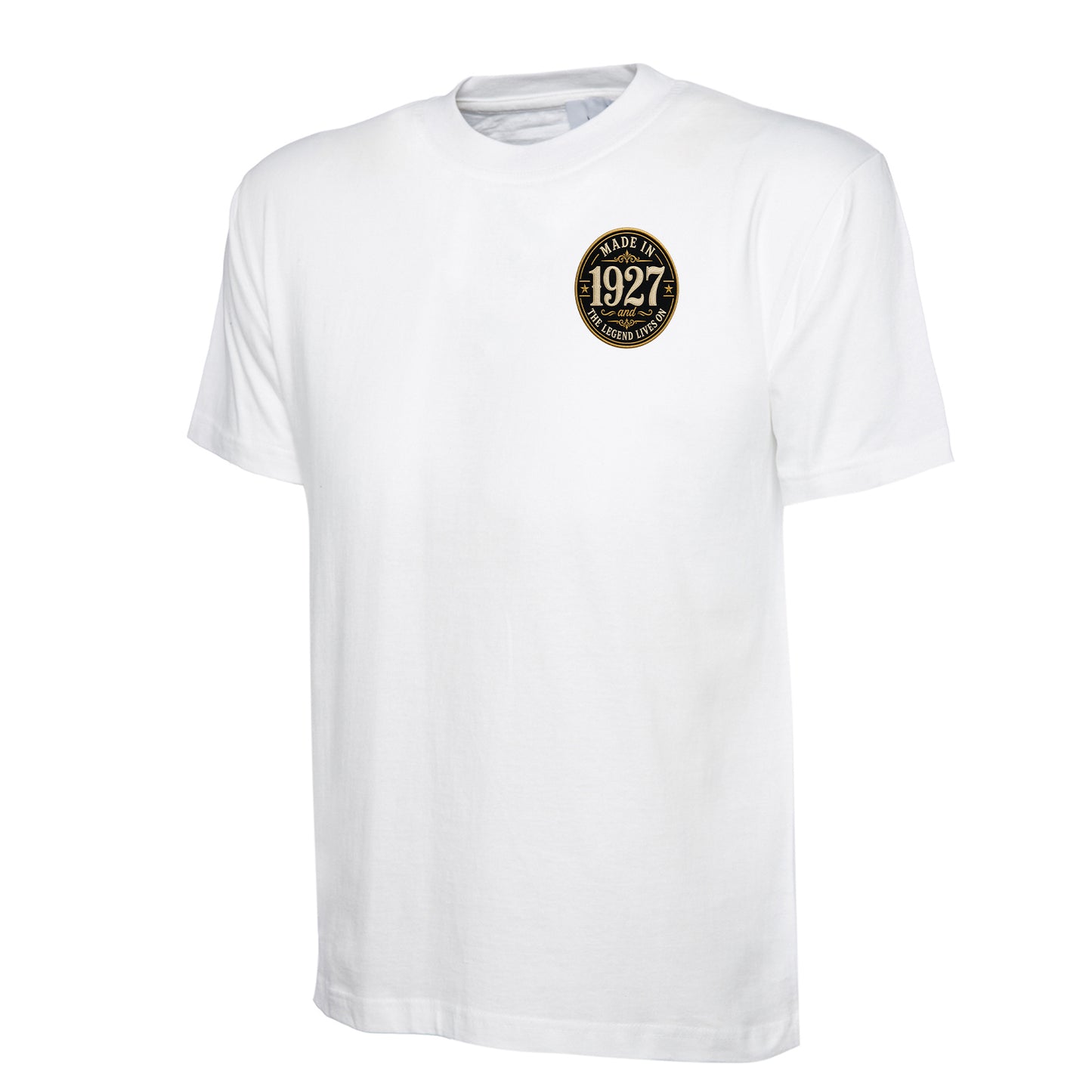 Childs Made in 1927 Birthday Shirt
