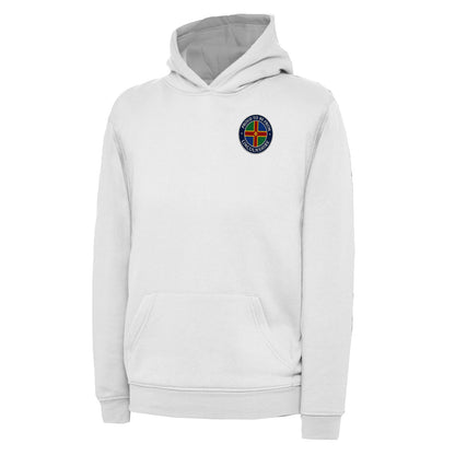 Children's Proud To Be From Lincolnshire Hoodie