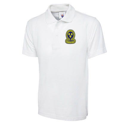 Retro Shrewsbury 1980 Polo Shirt