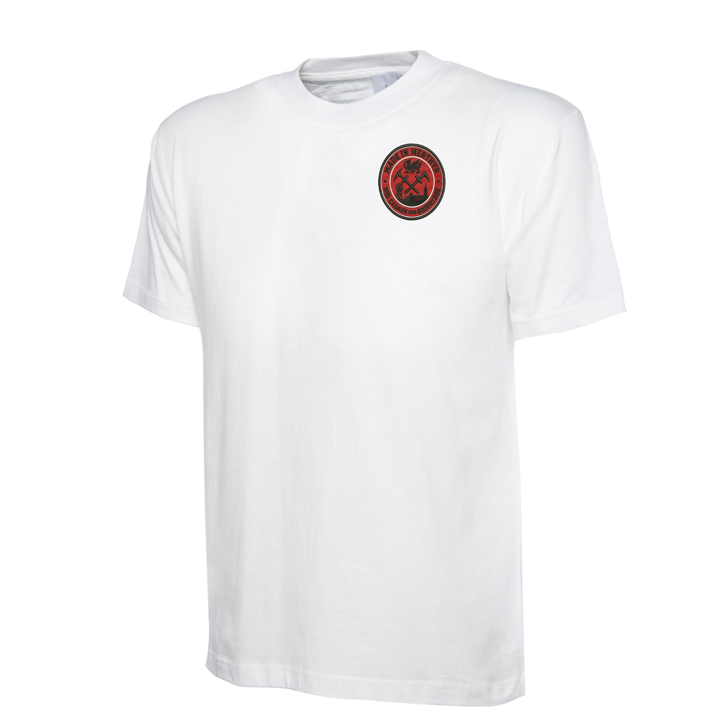Childs Made in Merthyr Tydfil Shirt