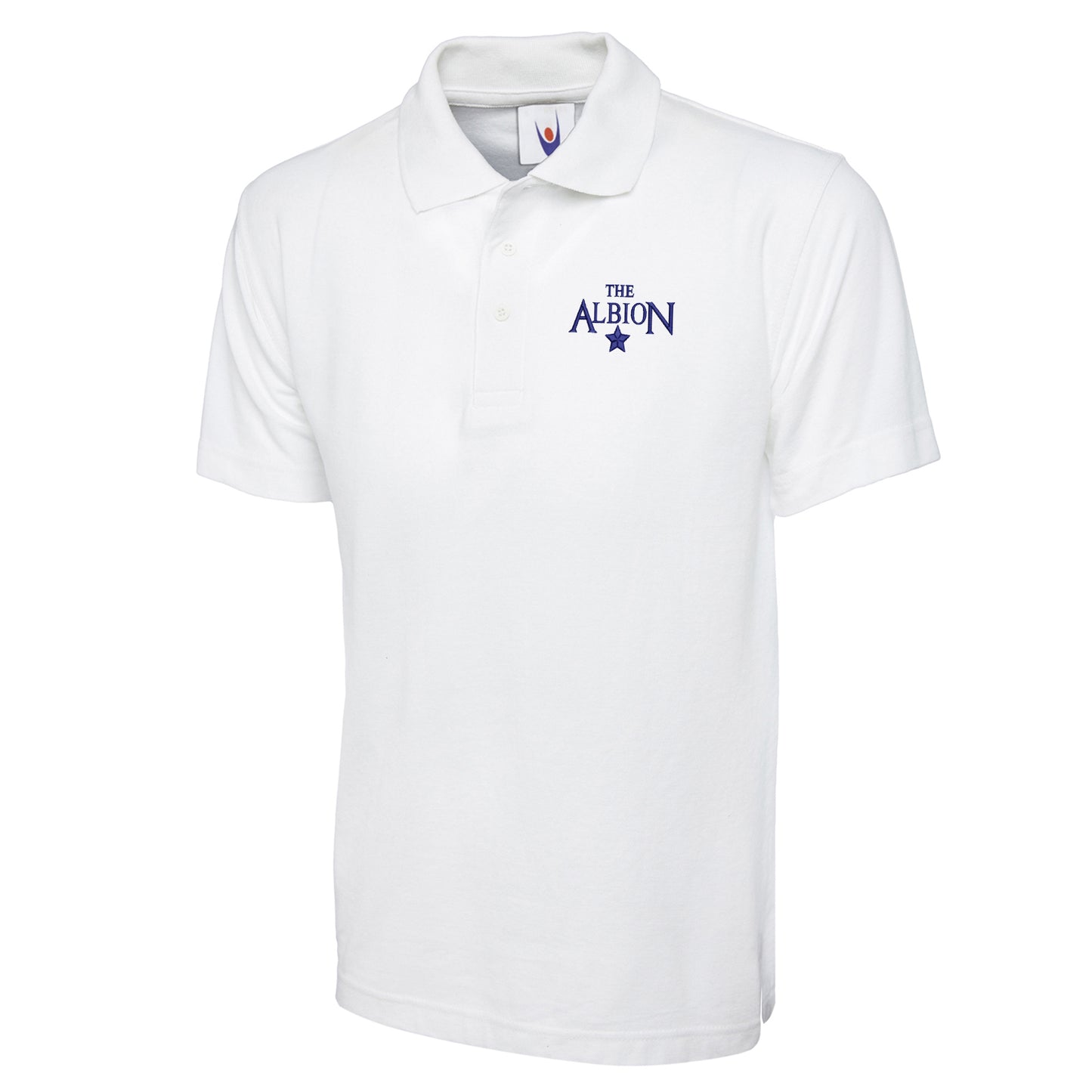 The Albion Polo Shirt