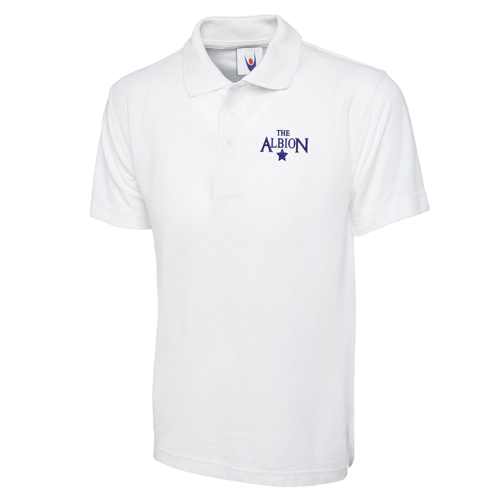 The Albion Polo Shirt