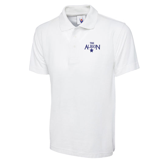 The Albion Polo Shirt