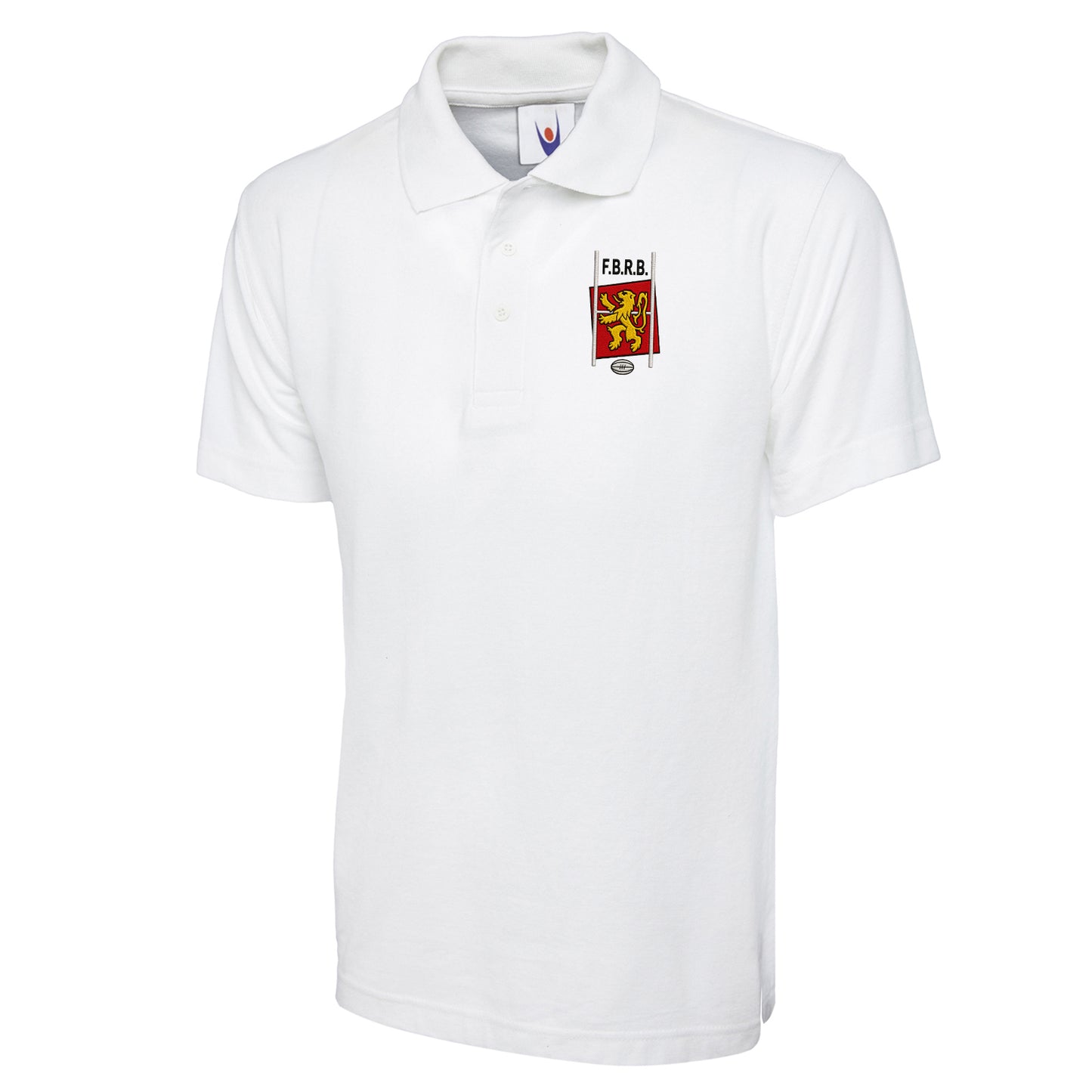 Belgium Rugby Union Classic Polo Shirt 