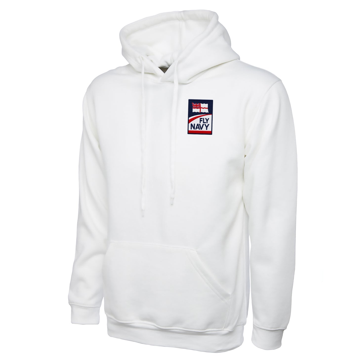 Fly Royal Navy Hoodie