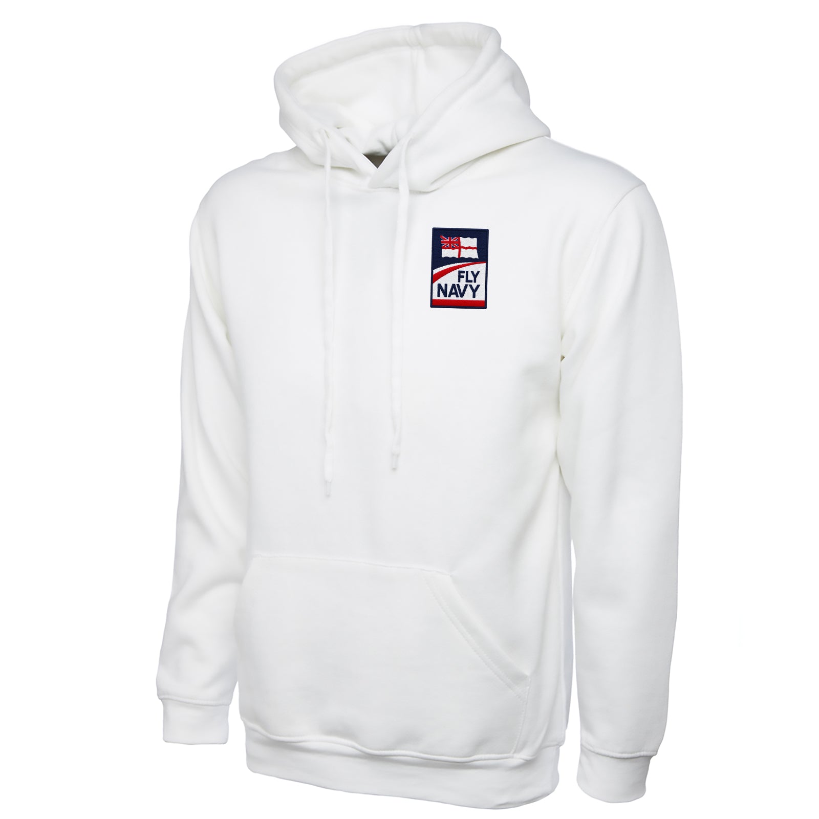 Fly Royal Navy Hoodie