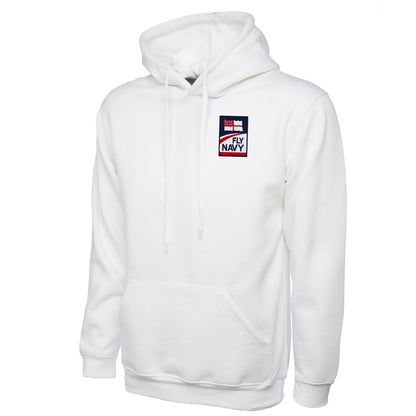 Fly Royal Navy Hoodie