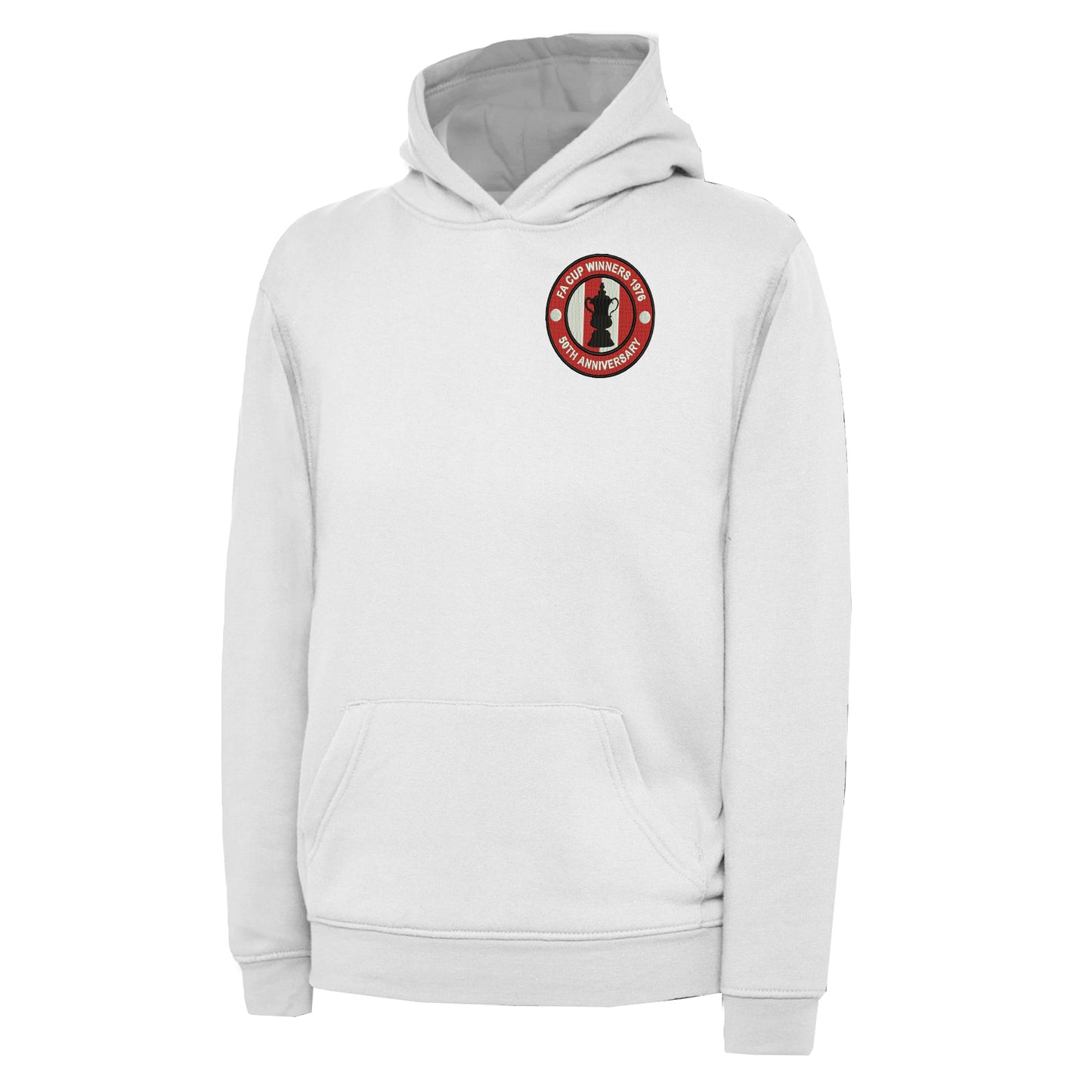 Children's Southampton FA Cup Winners 1976 Hoodie