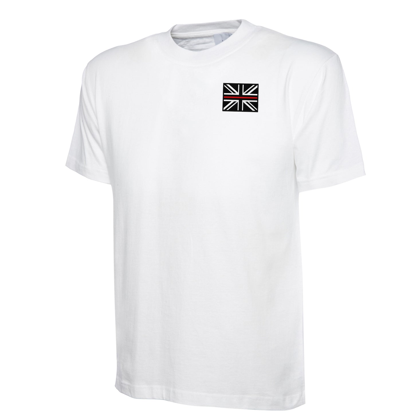 Thin Red Line Union Jack T-Shirt