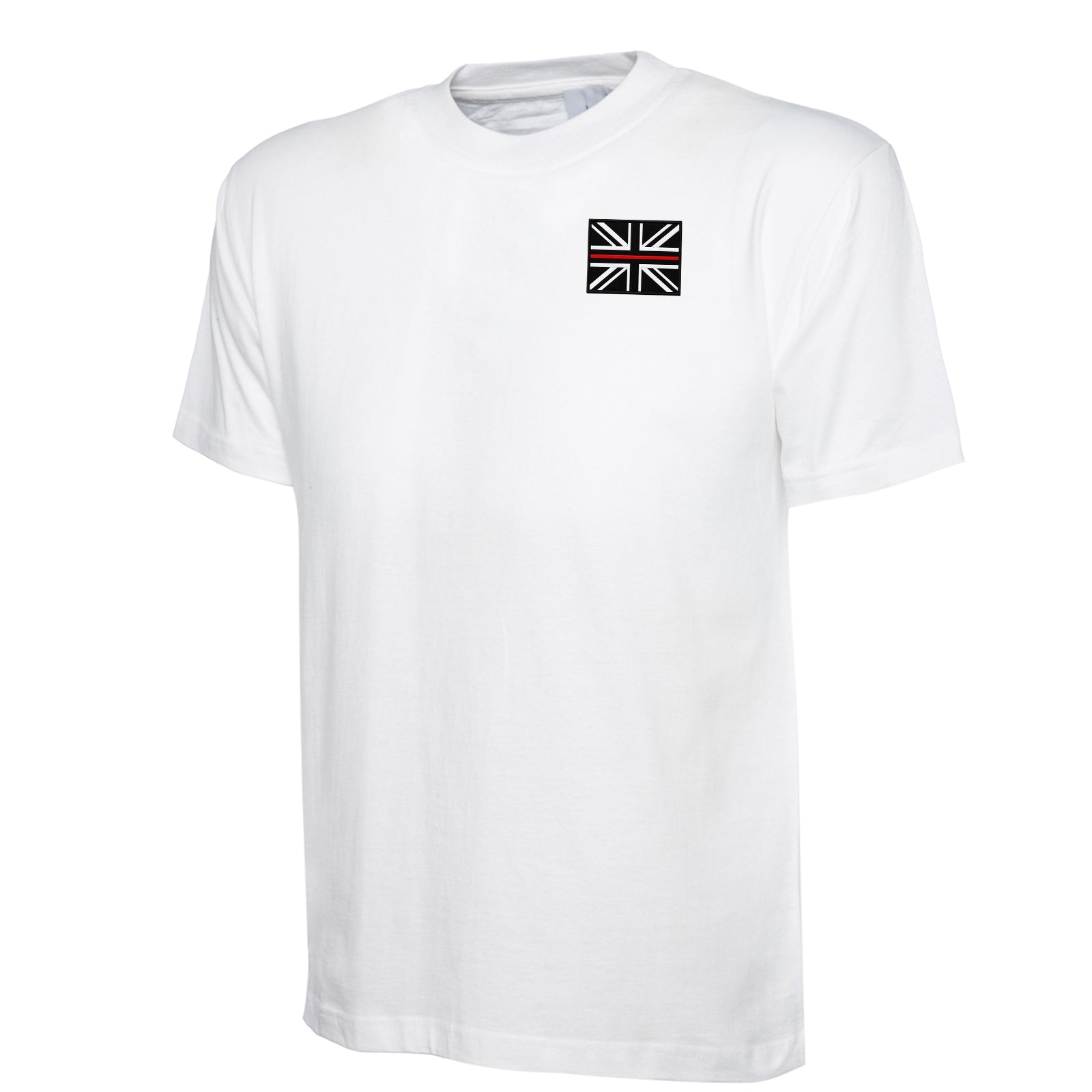 Thin Red Line Union Jack T-Shirt